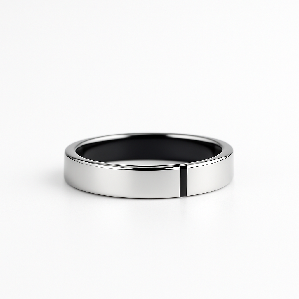 Zobe Ring | Inox
