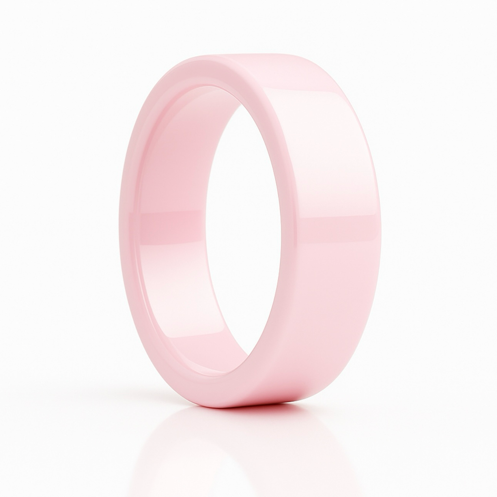 Zobe Ring | Pink