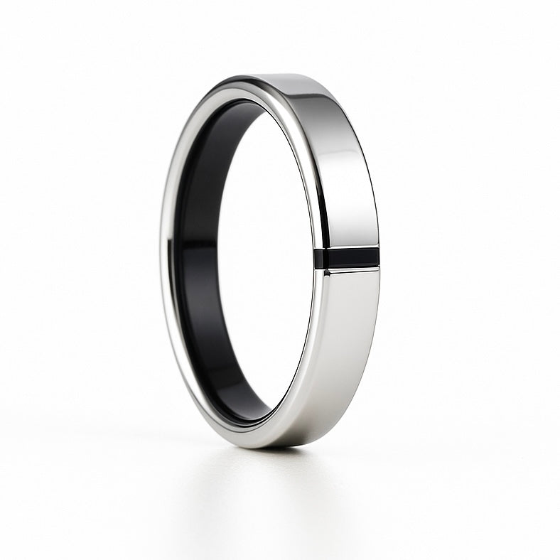 Zobe Ring | Inox