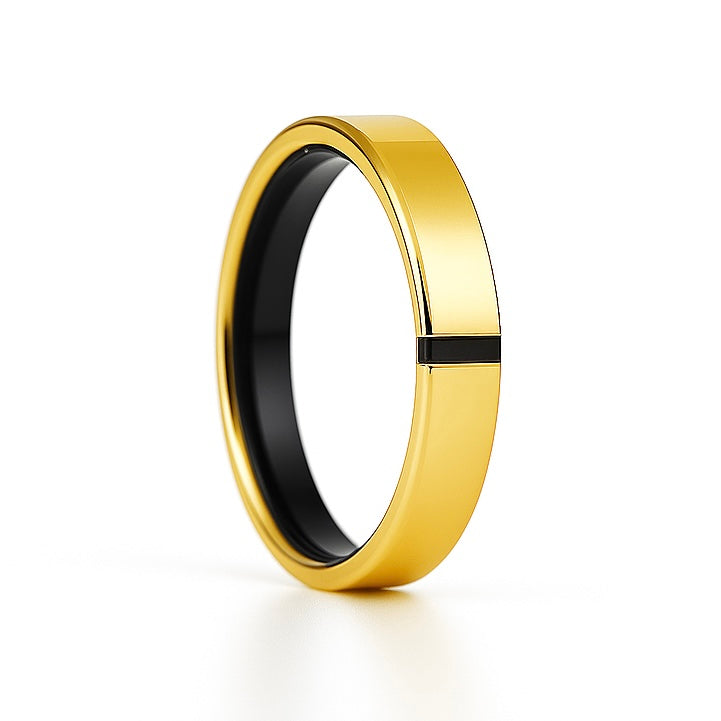 Zobe Ring | Gold