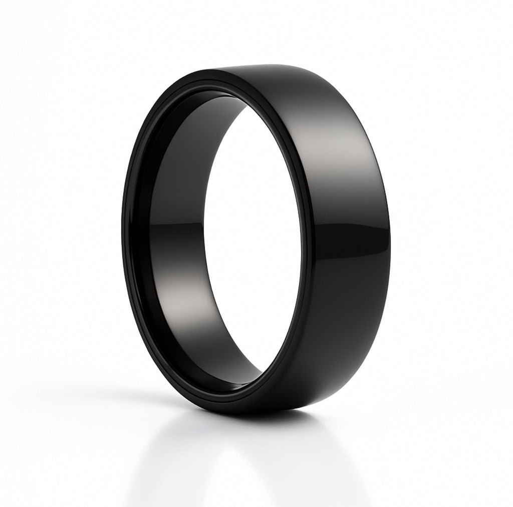 Zobe Ring | Black